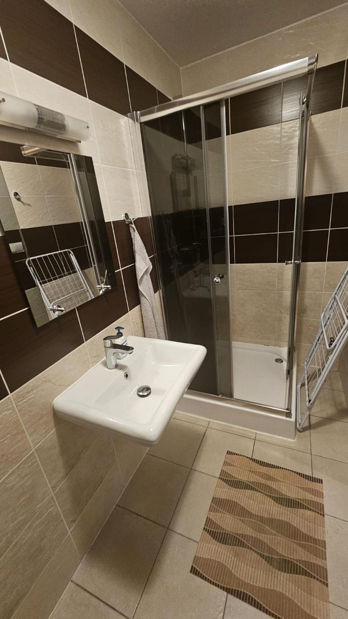 Apartment Adriana 10E, Vysoke Tatry, High Tatras Veľký Slavkov Esterno foto