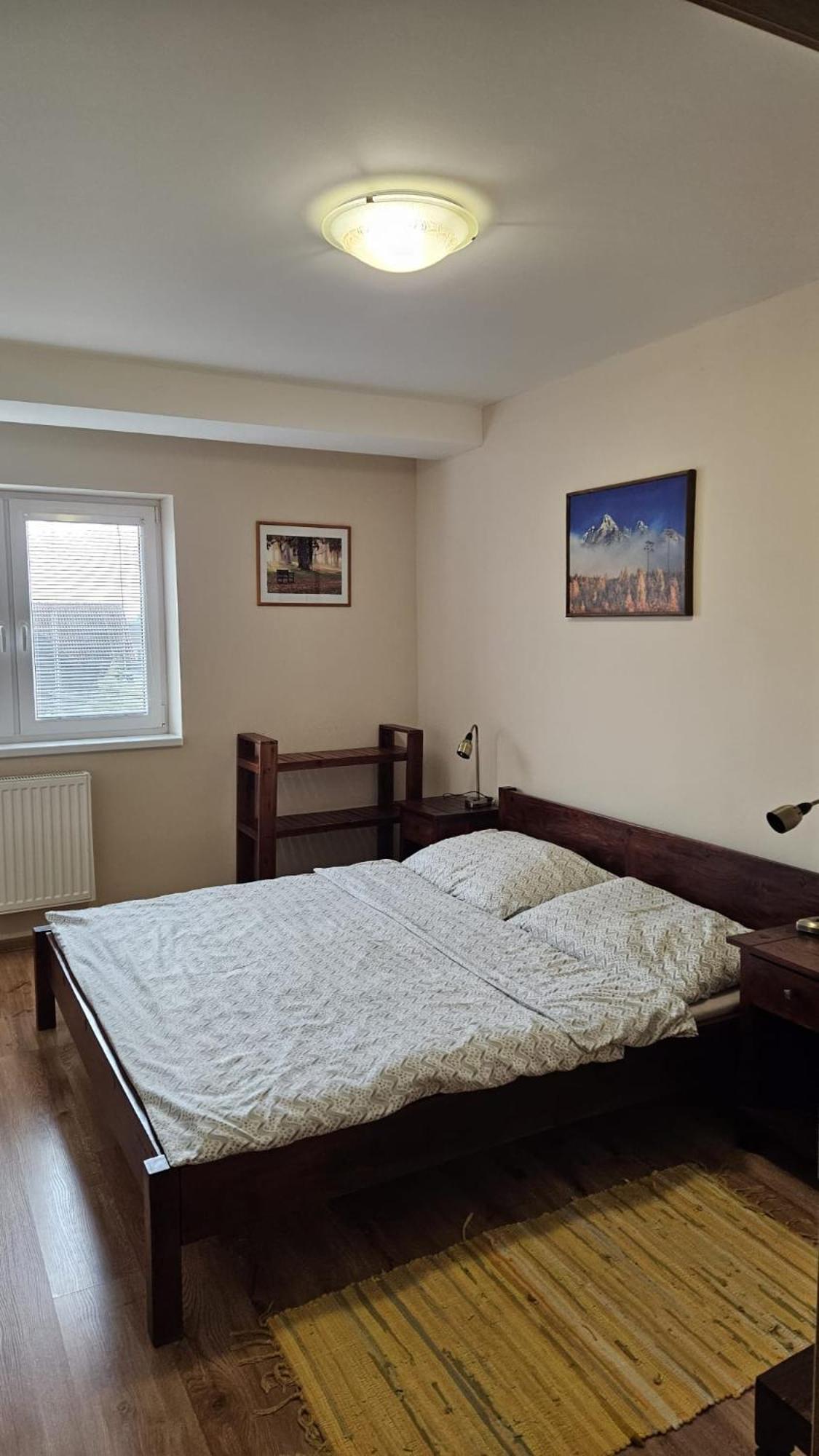 Apartment Adriana 10E, Vysoke Tatry, High Tatras Veľký Slavkov Esterno foto