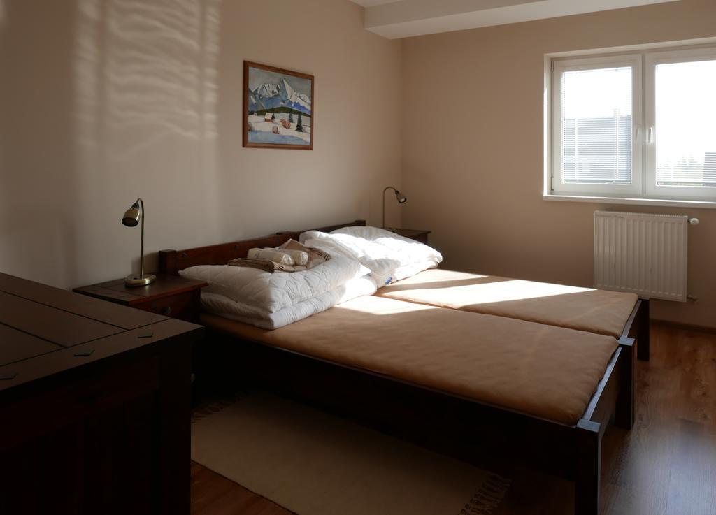 Apartment Adriana 10E, Vysoke Tatry, High Tatras Veľký Slavkov Esterno foto