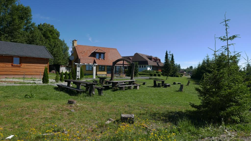 Apartment Adriana 10E, Vysoke Tatry, High Tatras Veľký Slavkov Esterno foto