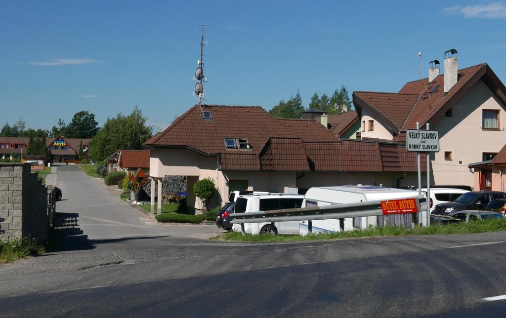 Apartment Adriana 10E, Vysoke Tatry, High Tatras Veľký Slavkov Esterno foto