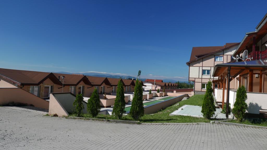 Apartment Adriana 10E, Vysoke Tatry, High Tatras Veľký Slavkov Esterno foto
