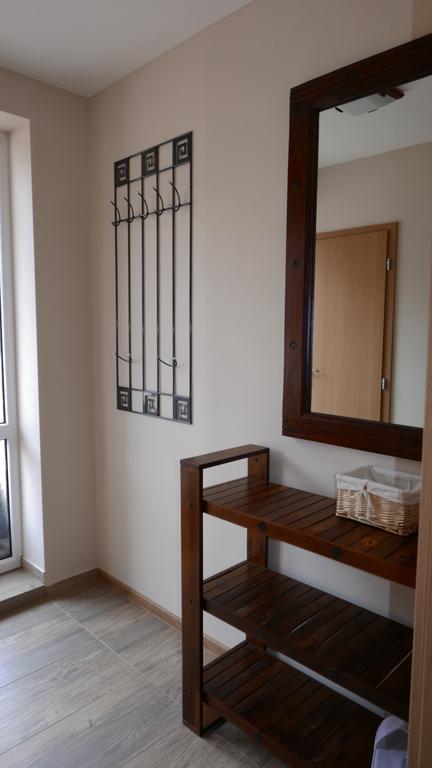 Apartment Adriana 10E, Vysoke Tatry, High Tatras Veľký Slavkov Esterno foto